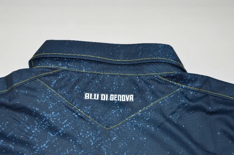 AAA(Thailand) Sampdoria 25/26 Third Soccer Jersey