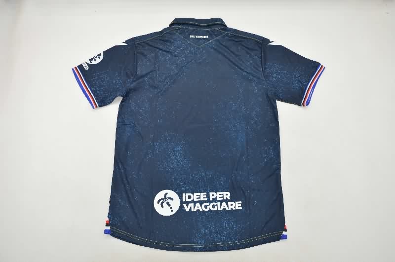 AAA(Thailand) Sampdoria 25/26 Third Soccer Jersey