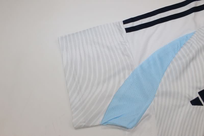 AAA(Thailand) San Diego 2025 Away Soccer Jersey