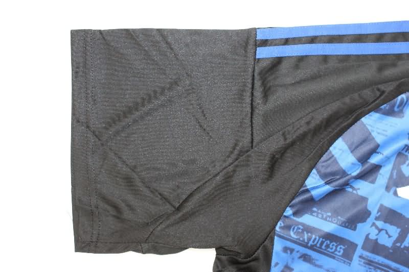 AAA(Thailand) San Jose Earthquakes 2025 Home Soccer Jersey