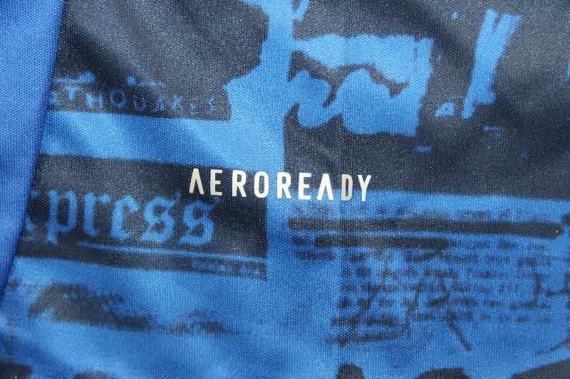 AAA(Thailand) San Jose Earthquakes 2025 Home Soccer Jersey