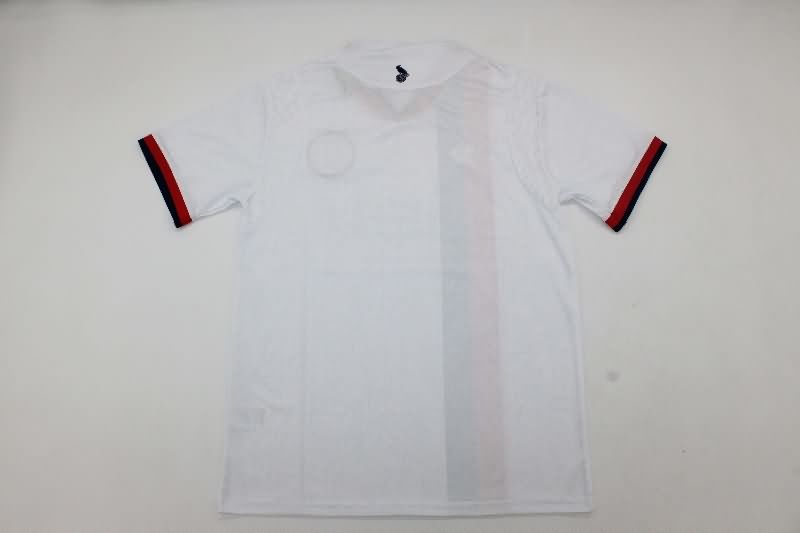 AAA(Thailand) San Lorenzo 2025 Away Soccer Jersey