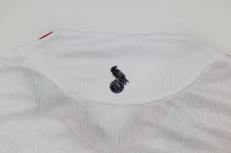 AAA(Thailand) San Lorenzo 2025 Away Soccer Jersey