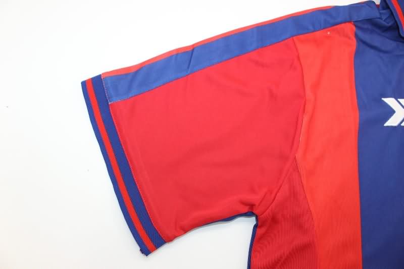AAA(Thailand) San Lorenzo 2025 Home Soccer Jersey