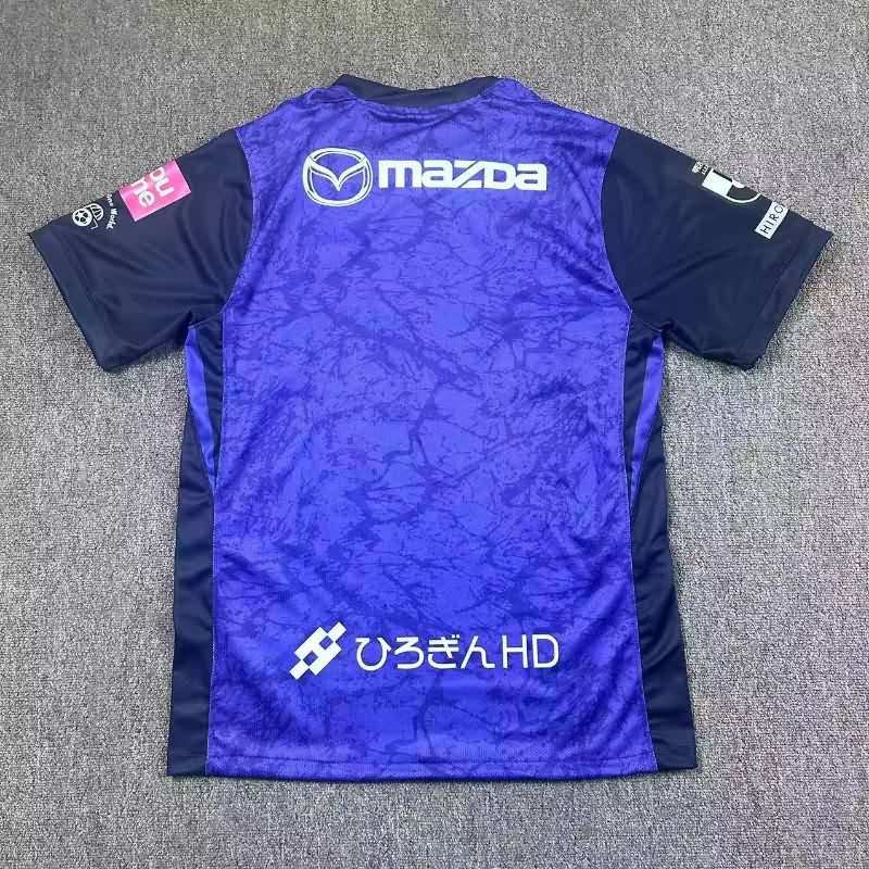 AAA(Thailand) Sanfrecce Hiroshima 2026 Home Soccer Jersey