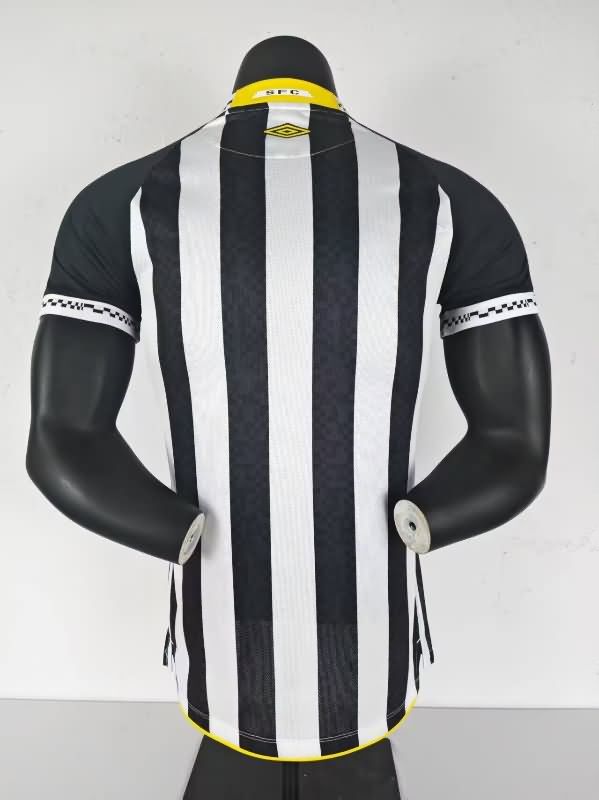 AAA(Thailand) Santos 2025 Away Soccer Jersey (Player)