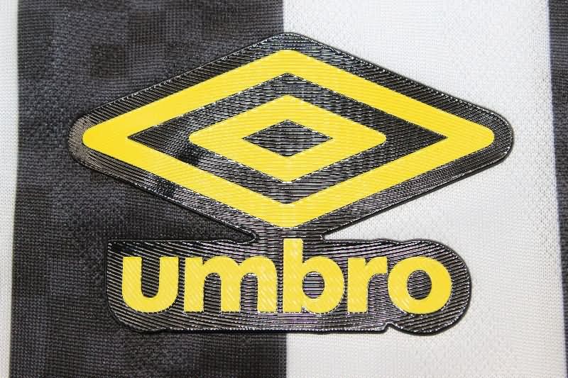 AAA(Thailand) Santos 2025 Away Soccer Jersey (Player)