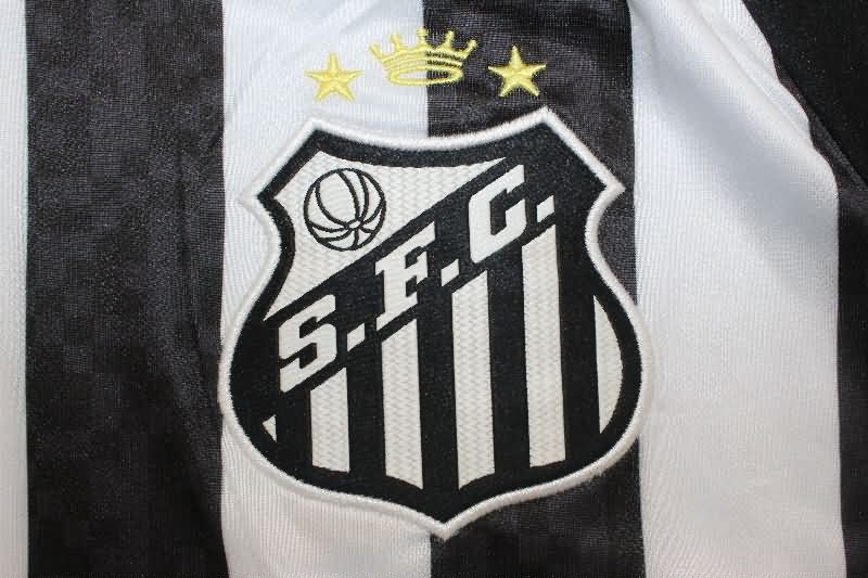 AAA(Thailand) Santos 2025 Away Soccer Jersey (Player)