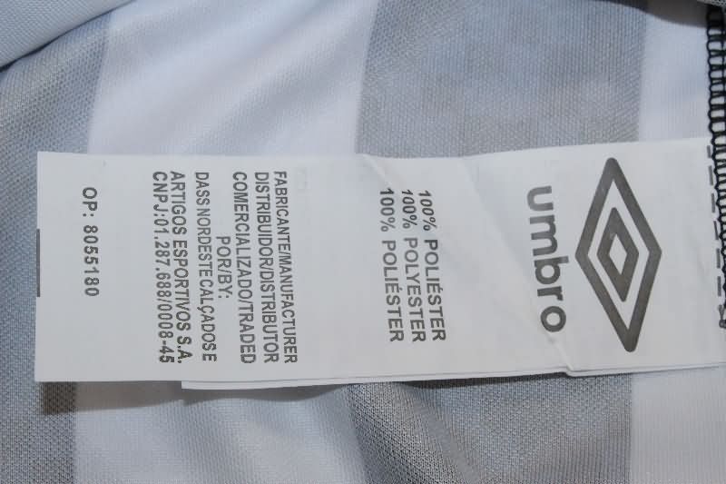 AAA(Thailand) Santos 2025 Away Soccer Jersey (Player)