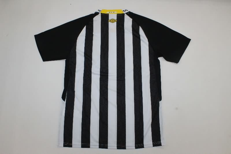 AAA(Thailand) Santos 2025 Away Soccer Jersey (Player)