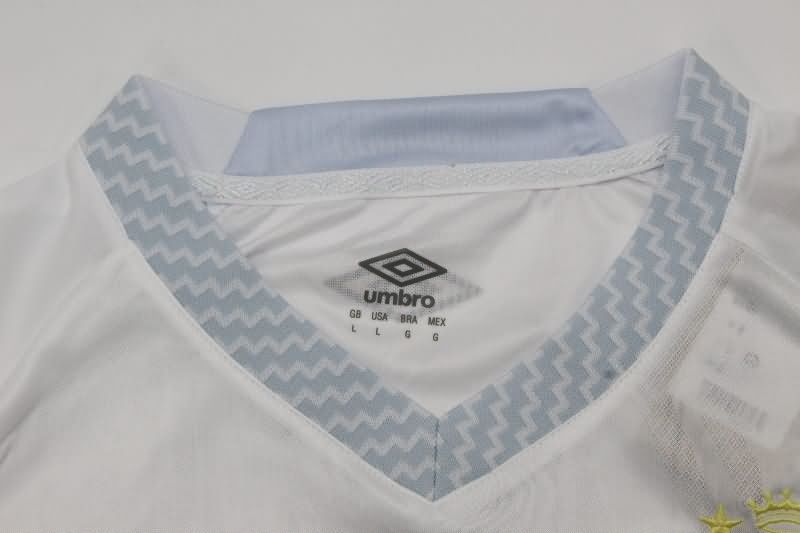 AAA(Thailand) Santos 2025 Home Soccer Jersey