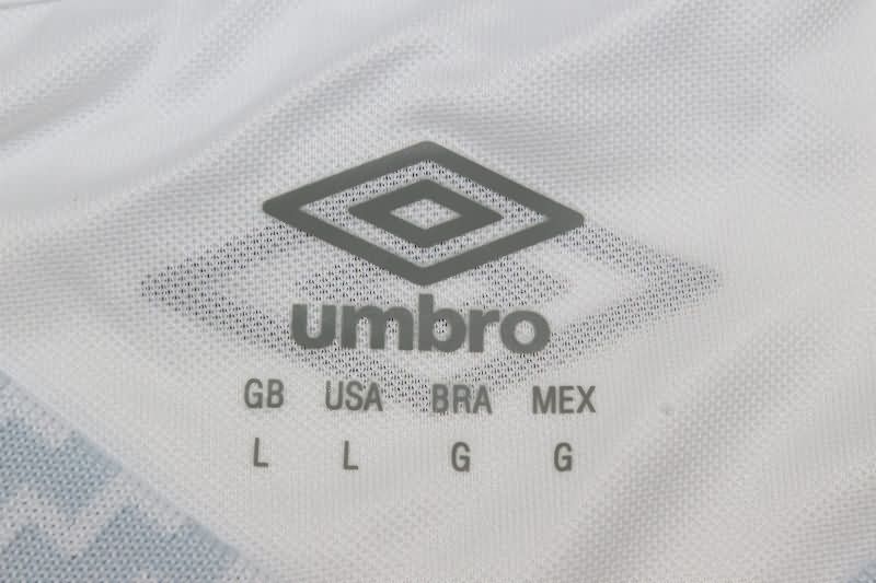 AAA(Thailand) Santos 2025 Home Soccer Jersey