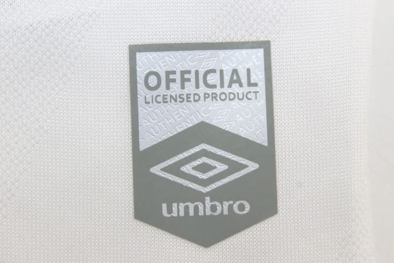 AAA(Thailand) Santos 2025 Home Soccer Jersey