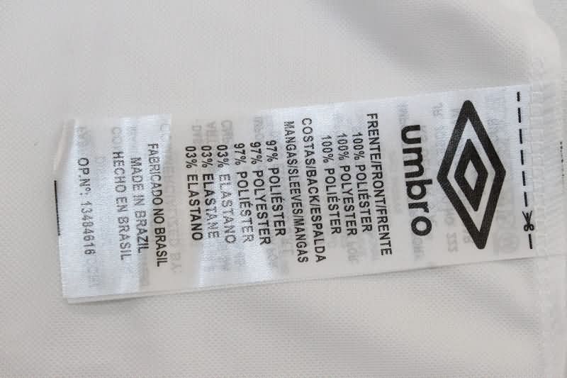 AAA(Thailand) Santos 2025 Home Soccer Jersey