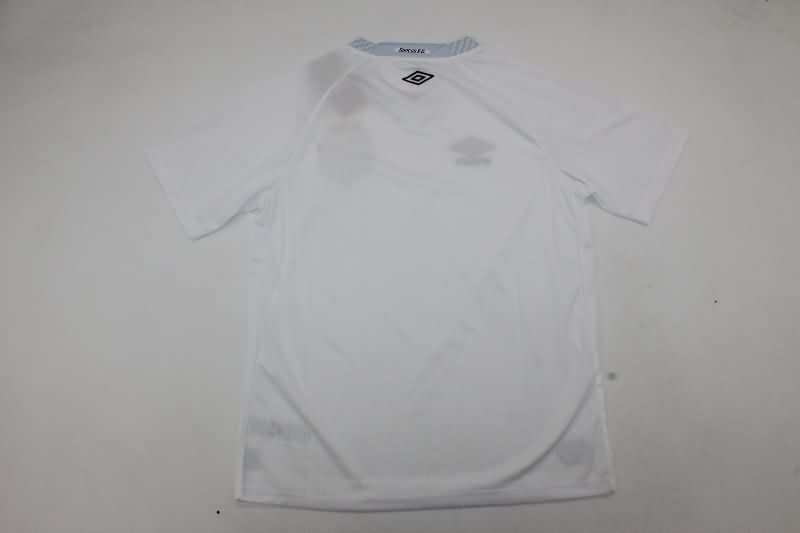 AAA(Thailand) Santos 2025 Home Soccer Jersey
