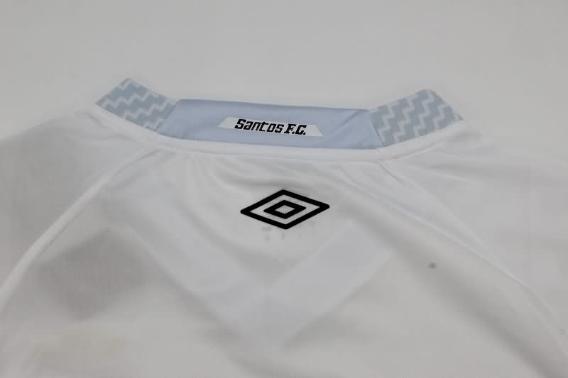 AAA(Thailand) Santos 2025 Home Soccer Jersey