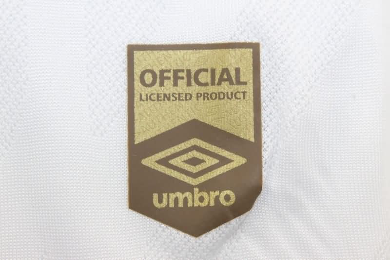 AAA(Thailand) Santos 2025 Home Soccer Jersey (Player)