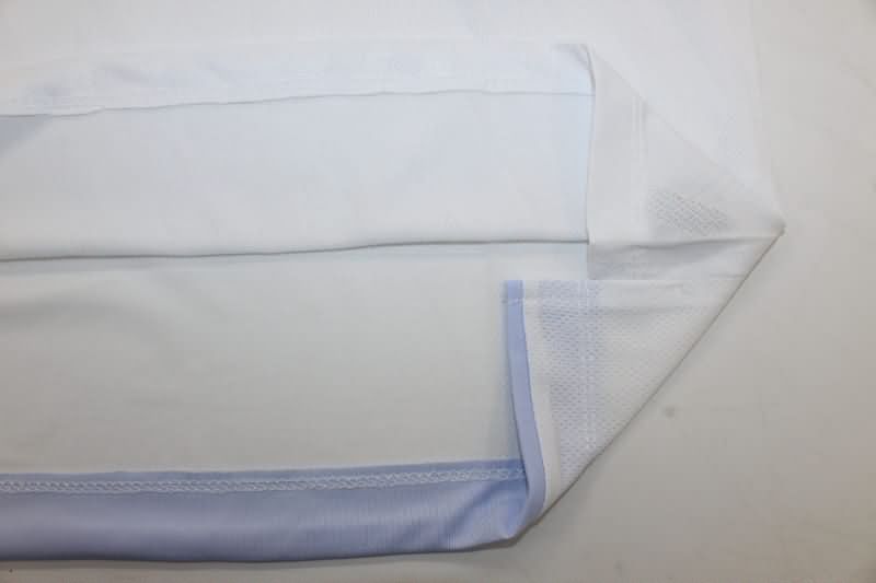 AAA(Thailand) Santos 2025 Home Soccer Jersey (Player)