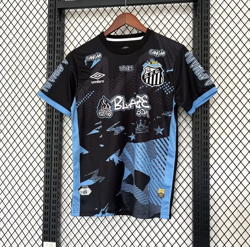 AAA(Thailand) Santos 2025 Special Soccer Jersey
