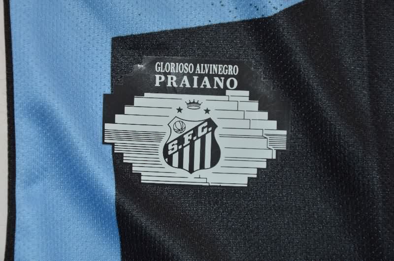 AAA(Thailand) Santos 2025 Special Soccer Jersey