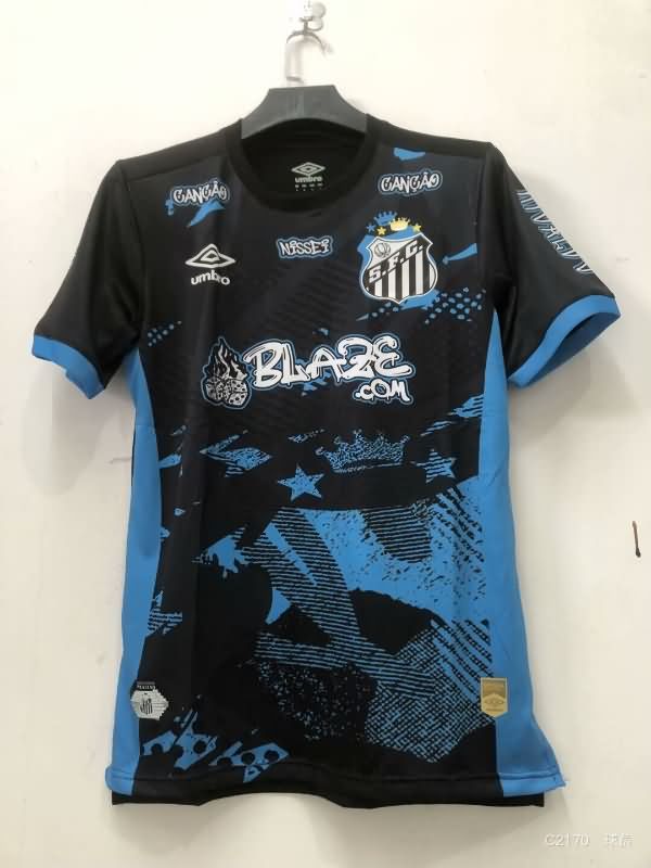 AAA(Thailand) Santos 2025 Special Soccer Jersey (Player)