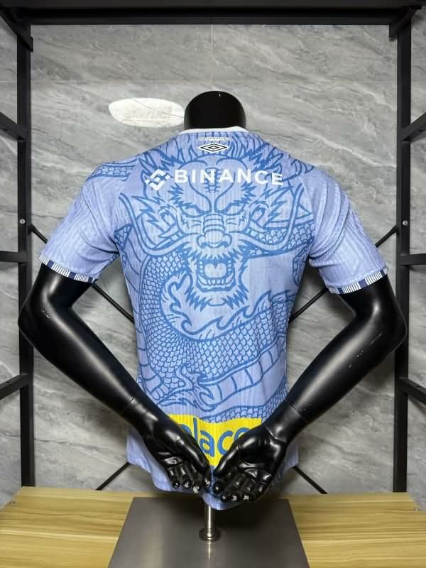 AAA(Thailand) Santos 2025 Special Soccer Jersey (Player) 03
