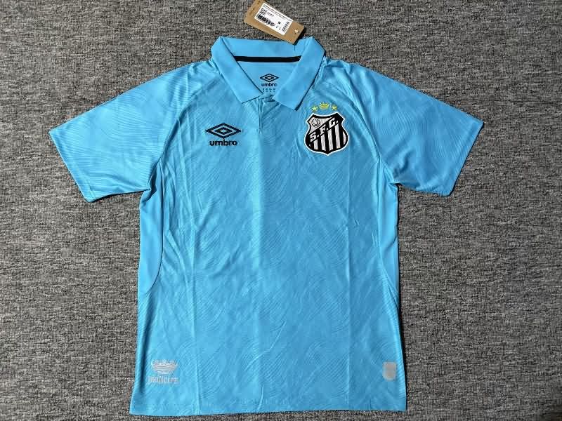 AAA(Thailand) Santos 2025 Third Soccer Jersey