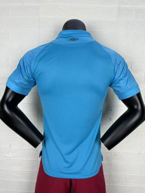 AAA(Thailand) Santos 2025 Third Soccer Jersey (Player)