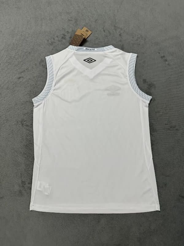 AAA(Thailand) Santos 2025 Training Vest Soccer Jersey