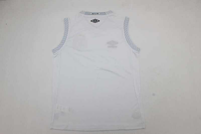 AAA(Thailand) Santos 2025 Training Vest Soccer Jersey
