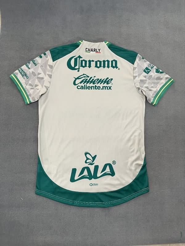 AAA(Thailand) Santos Laguna 25/26 Away Soccer Jersey
