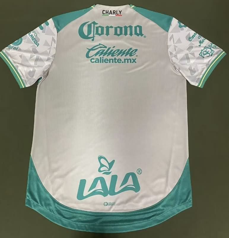 AAA(Thailand) Santos Laguna 25/26 Away Soccer Jersey (Player)