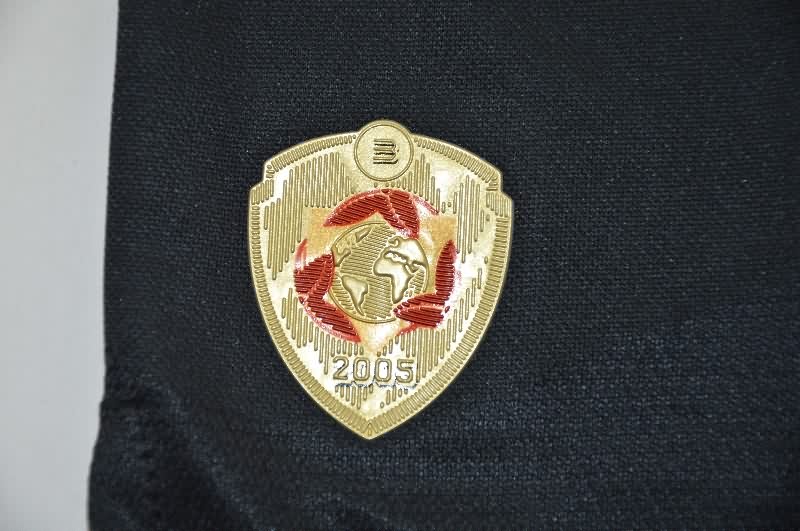 AAA(Thailand) Sao Paulo 2025 Third Soccer Jersey