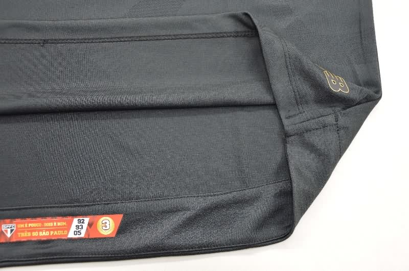 AAA(Thailand) Sao Paulo 2025 Third Soccer Jersey