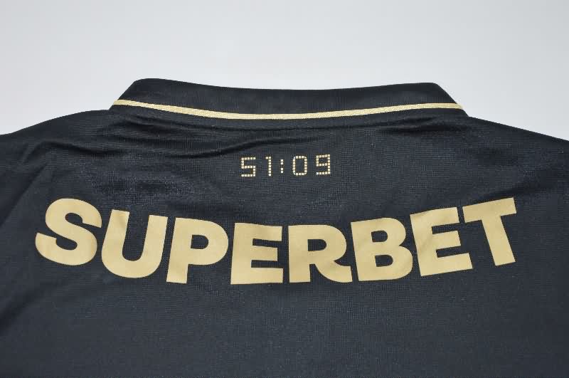 AAA(Thailand) Sao Paulo 2025 Third Soccer Jersey