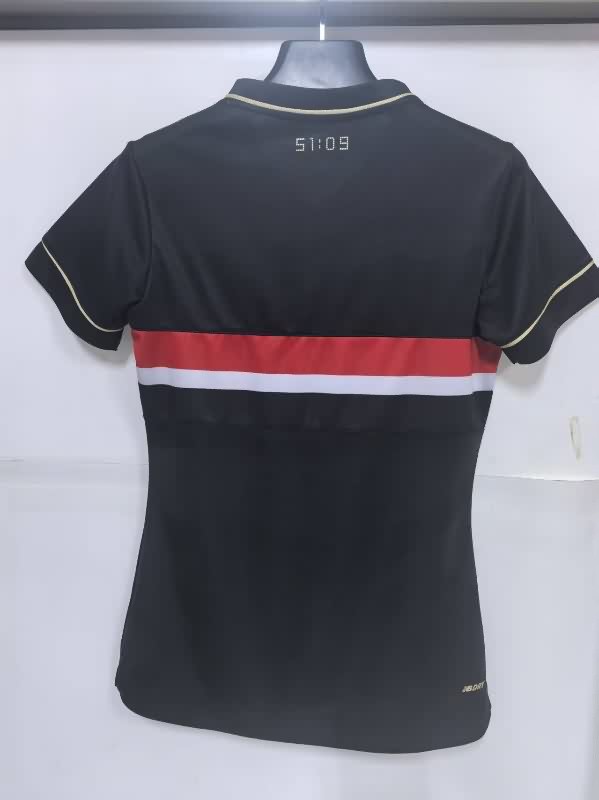 AAA(Thailand) Sao Paulo 2025 Third Women Soccer Jersey