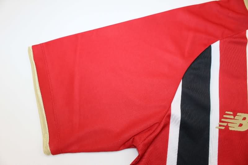 AAA(Thailand) Sao Paulo 2025 Away Soccer Jersey