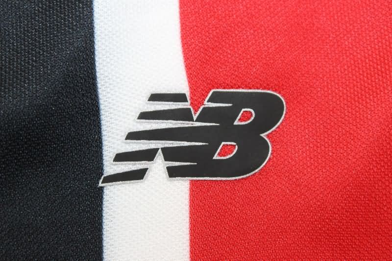AAA(Thailand) Sao Paulo 2025 Away Soccer Jersey
