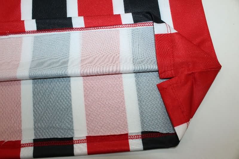 AAA(Thailand) Sao Paulo 2025 Away Soccer Jersey