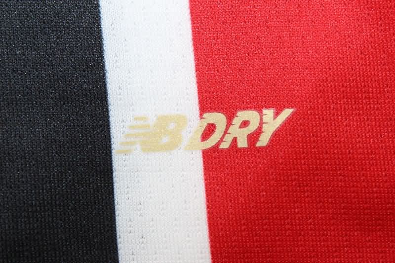AAA(Thailand) Sao Paulo 2025 Away Soccer Jersey