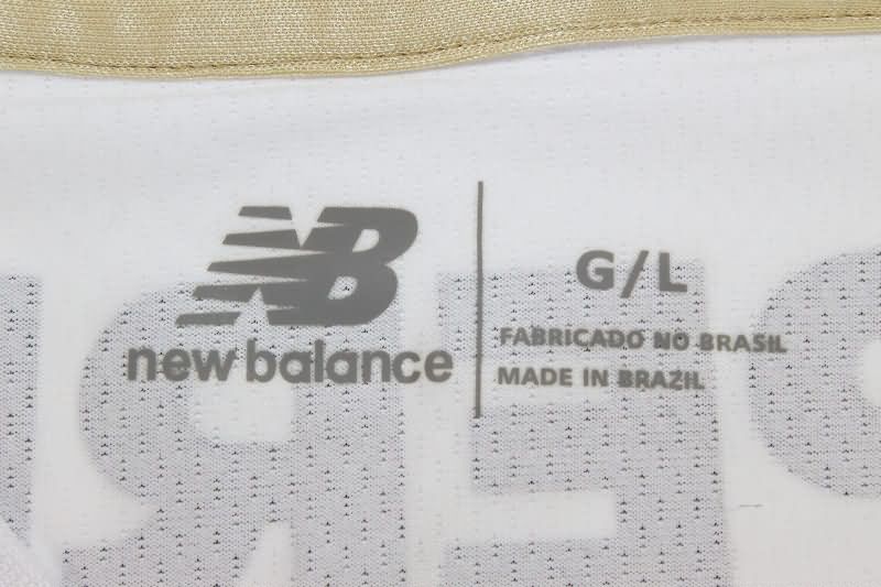AAA(Thailand) Sao Paulo 2025 Home Soccer Jersey