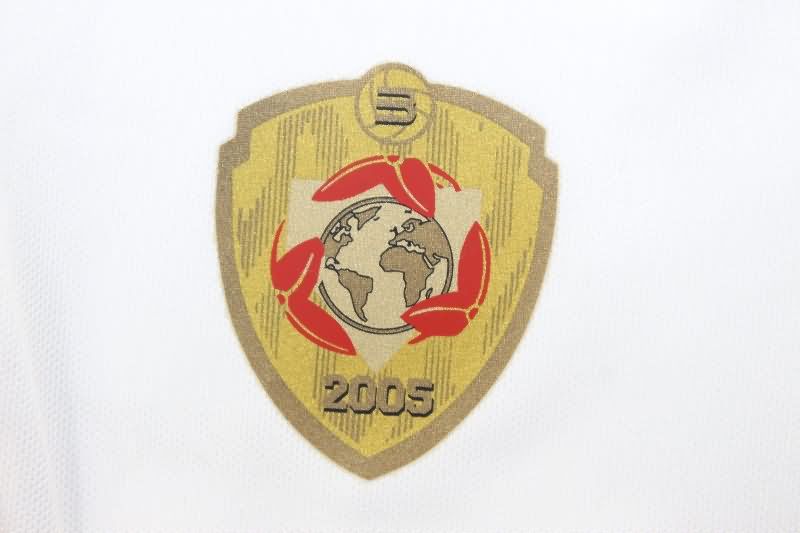 AAA(Thailand) Sao Paulo 2025 Home Soccer Jersey