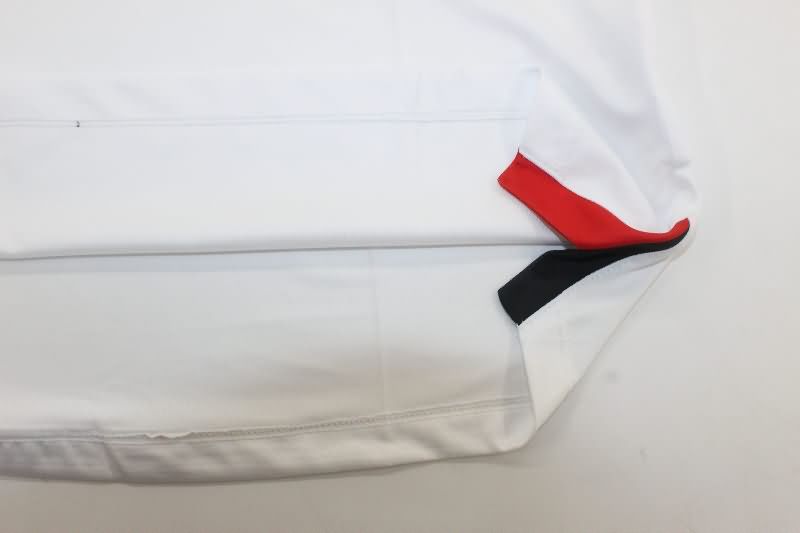 AAA(Thailand) Sao Paulo 2025 Home Soccer Jersey