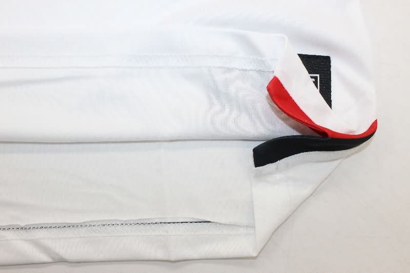 AAA(Thailand) Sao Paulo 2025 Training Vest Soccer Jersey