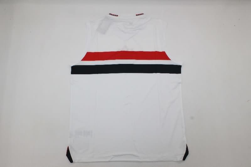 AAA(Thailand) Sao Paulo 2025 Training Vest Soccer Jersey