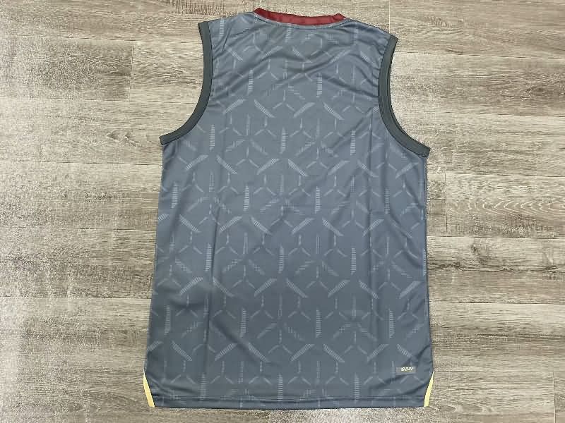 AAA(Thailand) Sao Paulo 2025 Training Vest Soccer Jersey 03