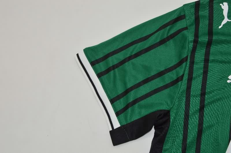 AAA(Thailand) Sassuolo 25/26 Home Soccer Jersey