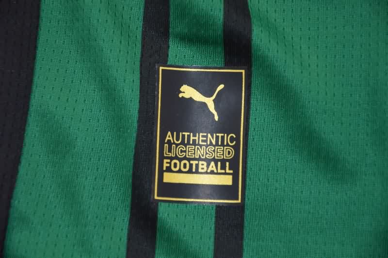 AAA(Thailand) Sassuolo 25/26 Home Soccer Jersey
