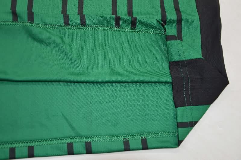 AAA(Thailand) Sassuolo 25/26 Home Soccer Jersey