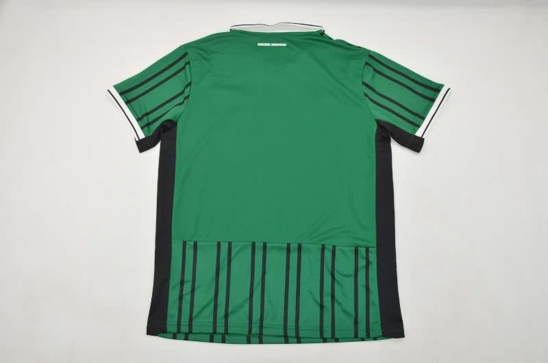 AAA(Thailand) Sassuolo 25/26 Home Soccer Jersey